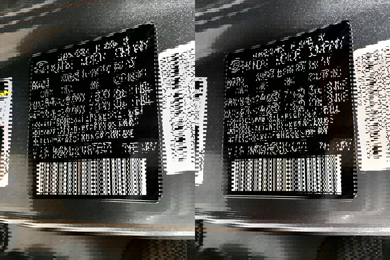 Used 2022 Hyundai Palisade SEL w/ 8P Bench Seat Package image 33