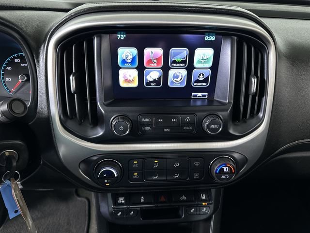 Used 2017 GMC Canyon SLT w/ Driver Alert Package RWD image 14