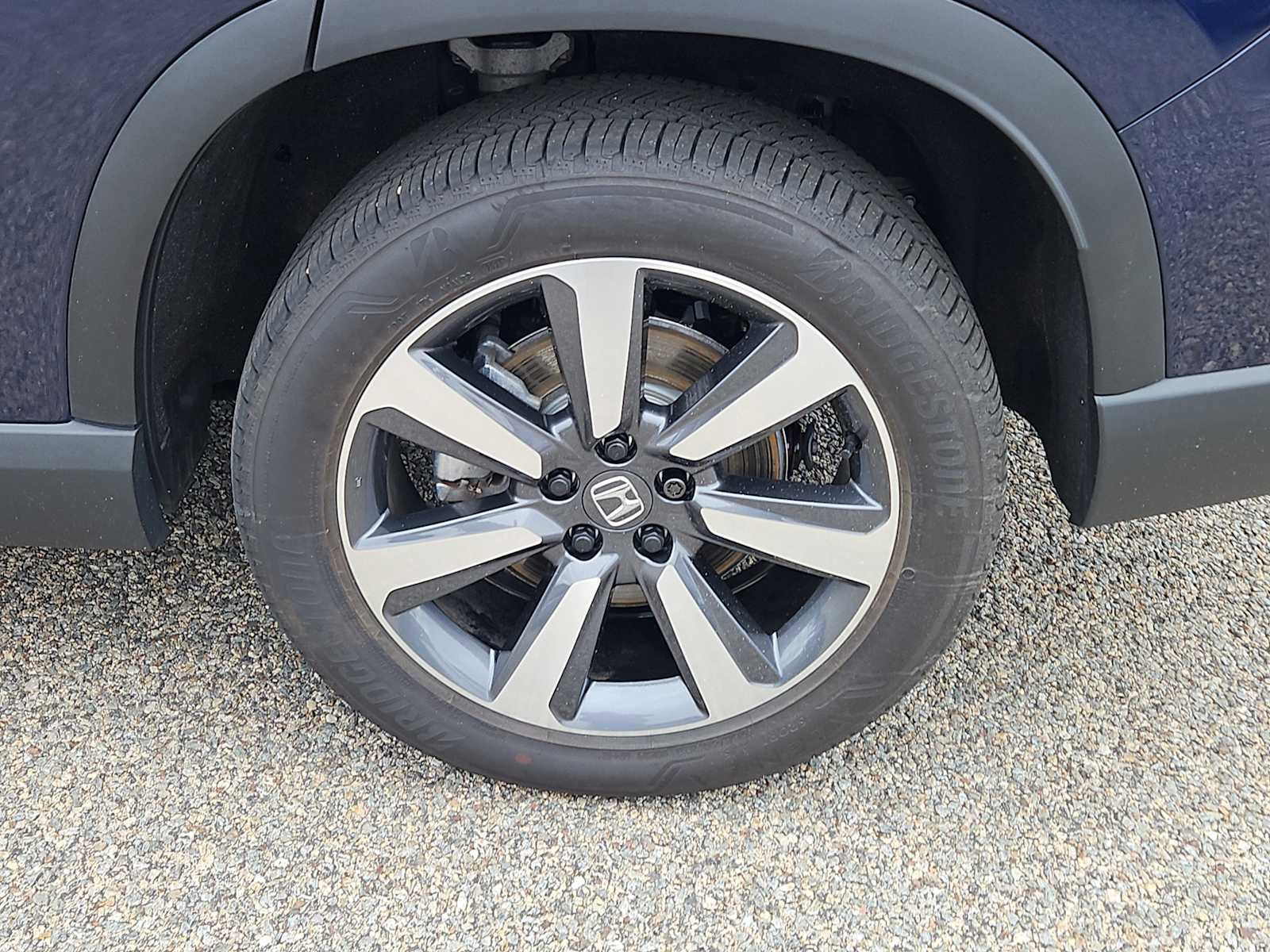 Certified 2025 Honda Pilot Touring image 8