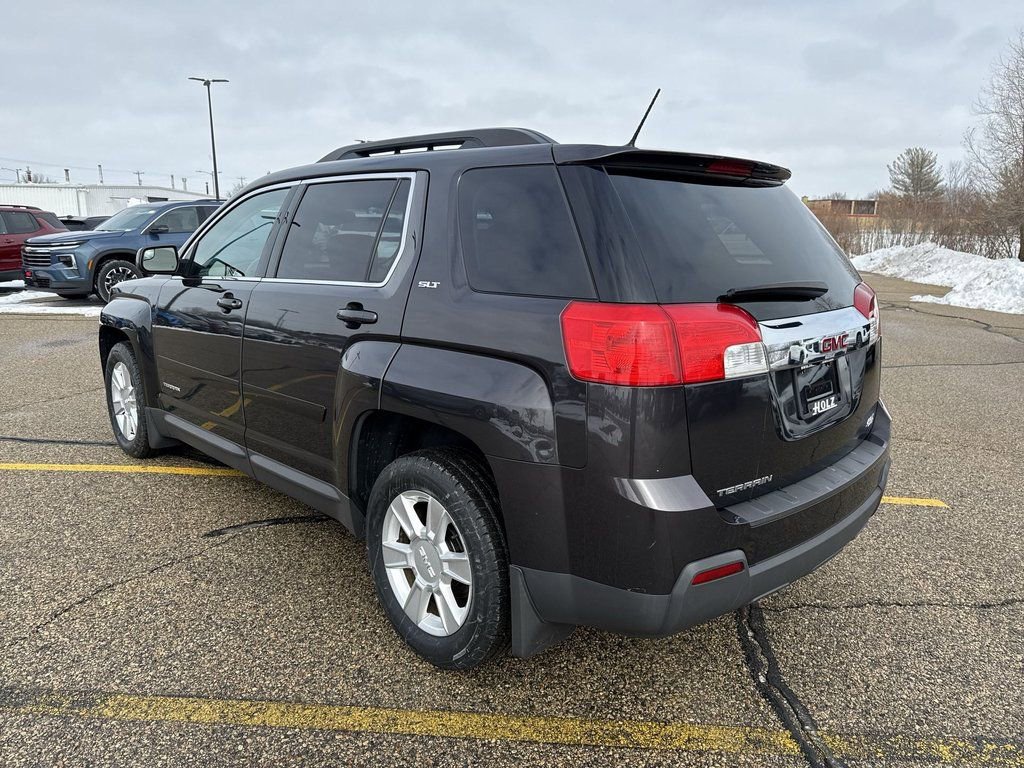 Certified 2013 GMC Terrain SLT image 5