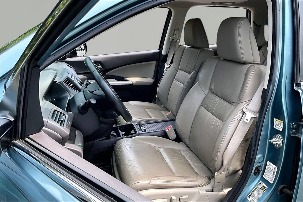 Used 2014 Honda CR-V EX-L image 15