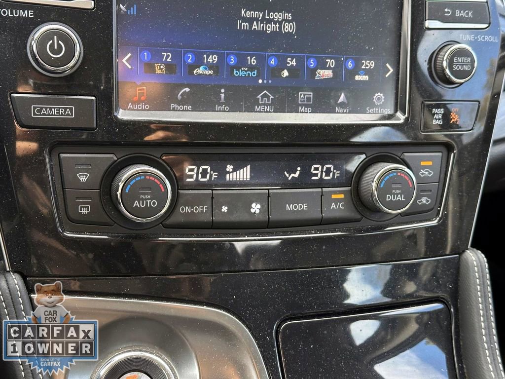 Used 2018 Nissan Maxima 3.5 SV image 32