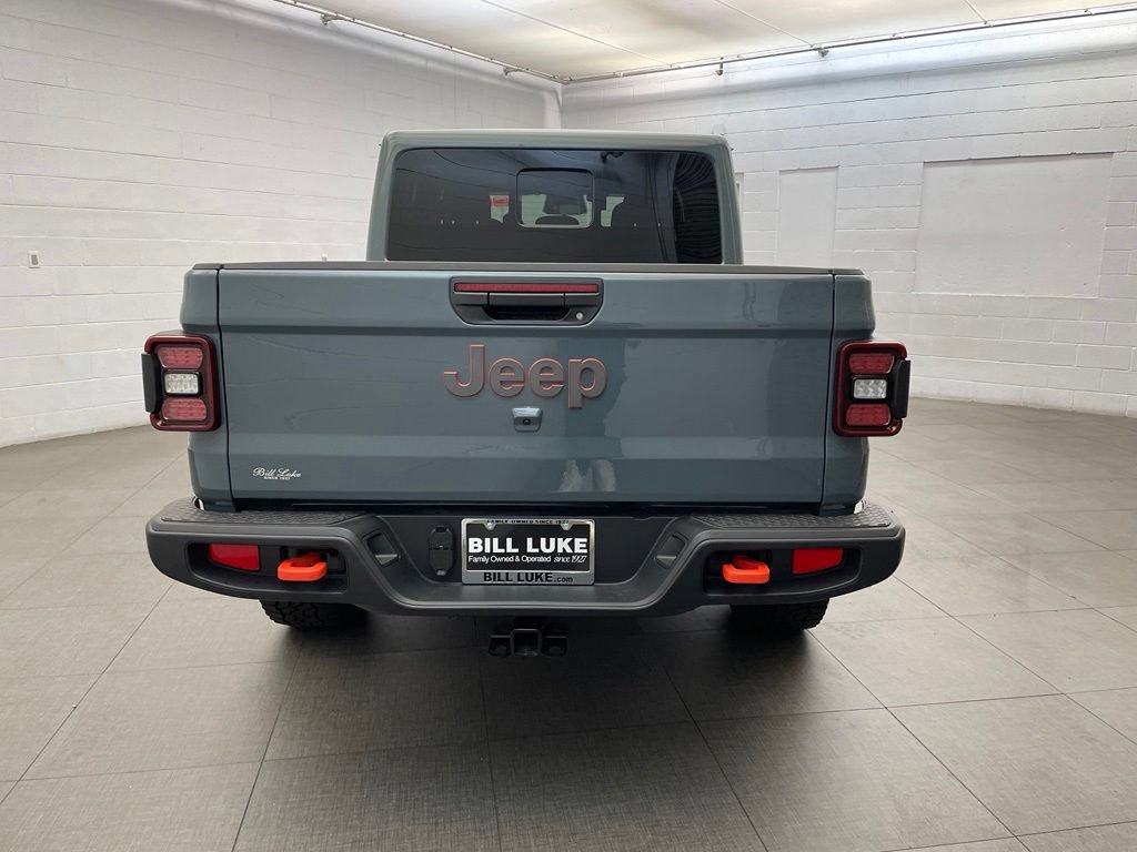 New 2026 Jeep Gladiator Mojave AWD/4WD image 4