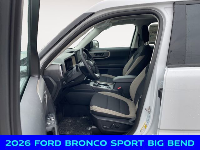 New 2026 Ford Bronco Sport Big Bend w/ Convenience Package image 9