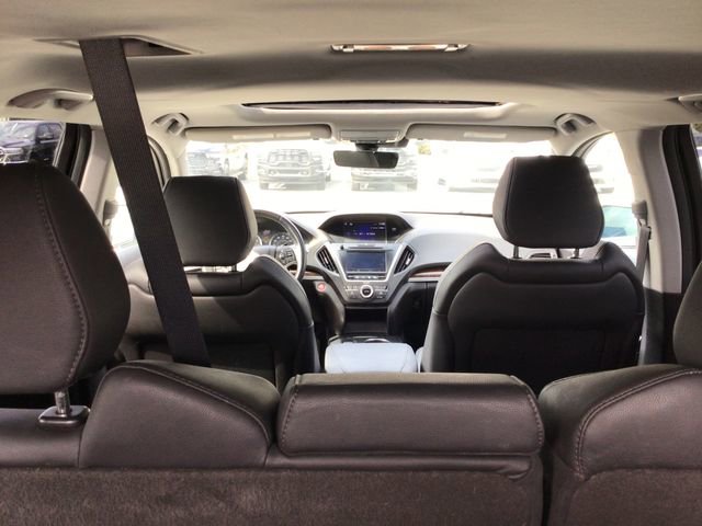 Used 2017 Acura MDX SH-AWD w/ Technology Package image 42