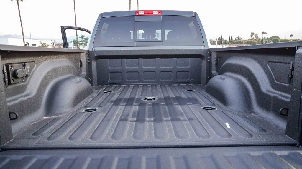 New 2026 RAM 2500 Warlock AWD/4WD image 30