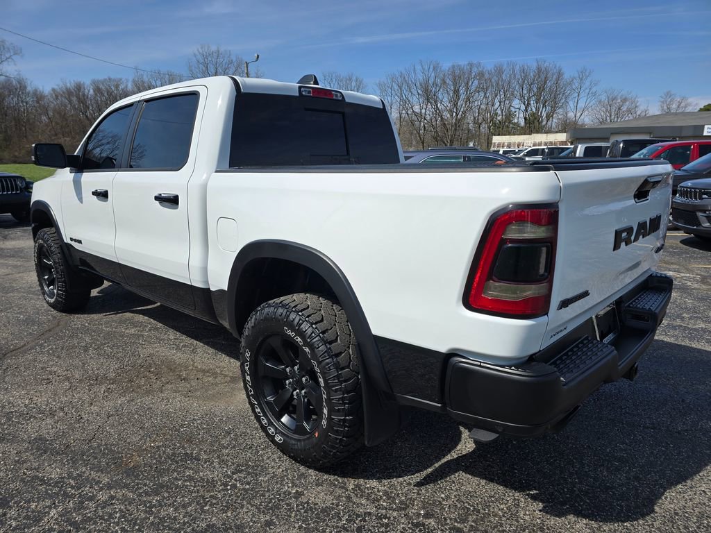 Used 2023 RAM 1500 Rebel w/ Rebel Level 2 Equipment Group image 5