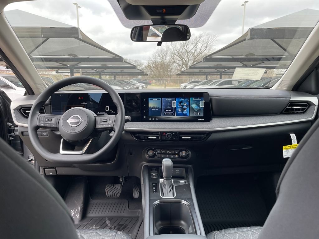 New 2026 Nissan Kicks SV w/ Cold Weather Package FWD image 12