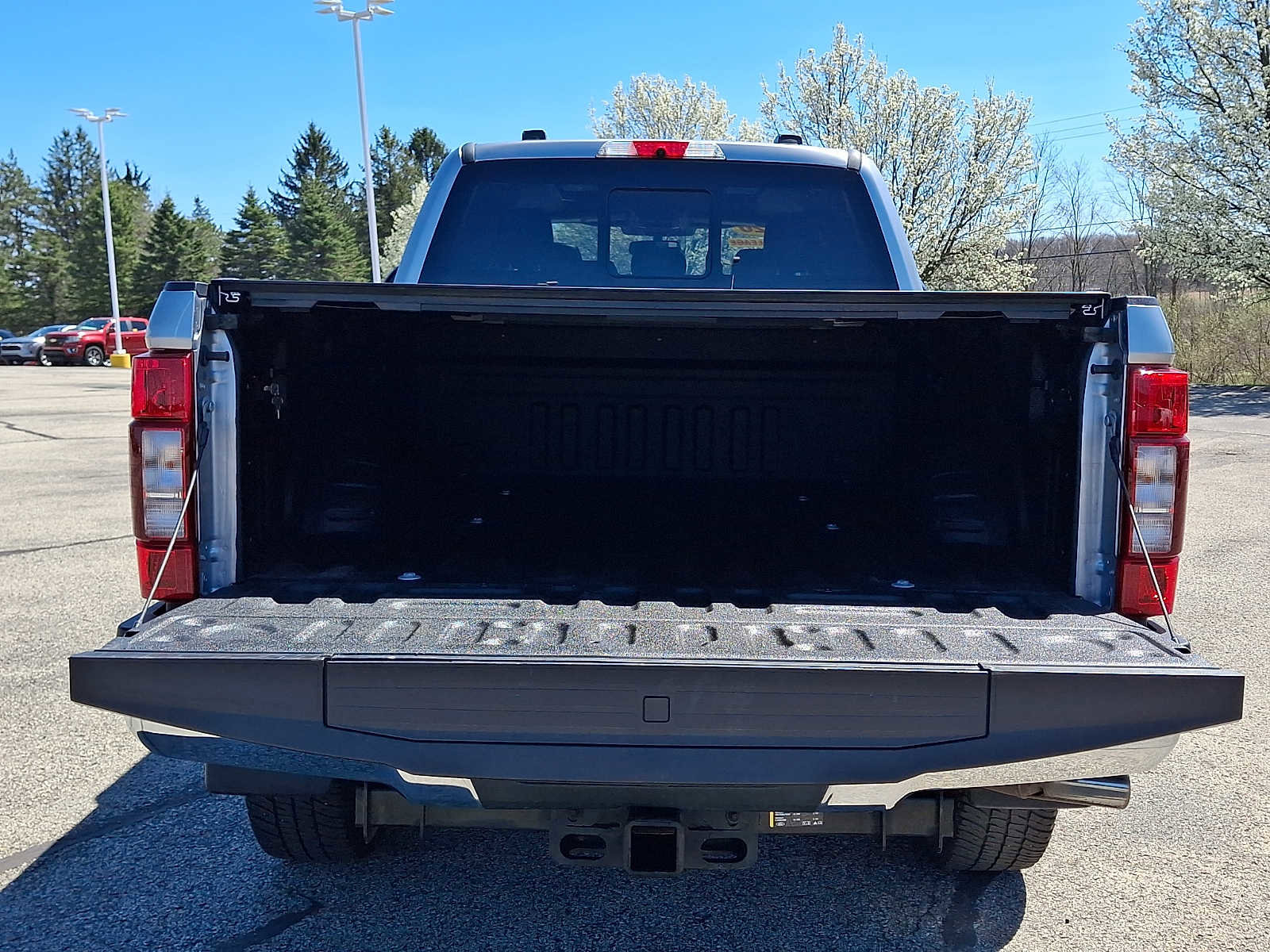 Used 2020 Ford F250 Lariat w/ Lariat Ultimate Package image 38