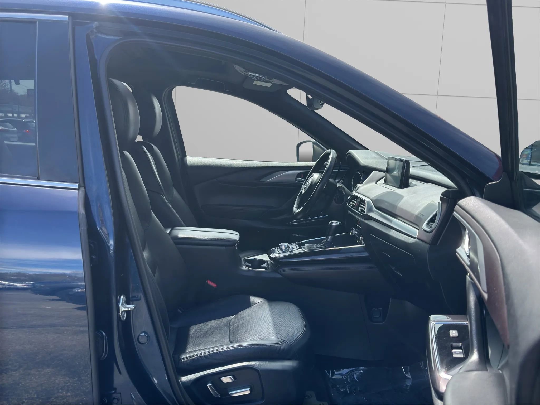 Used 2018 MAZDA CX-9 Grand Touring AWD/4WD image 12