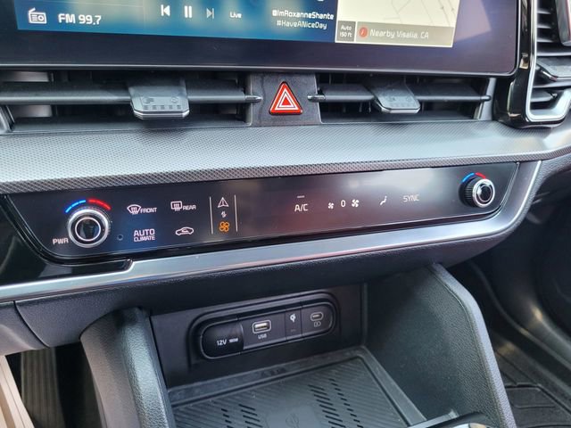 Certified 2024 Kia Sportage SX image 21