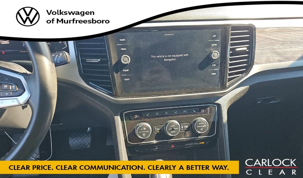 Used 2022 Volkswagen Atlas Cross Sport SE image 10