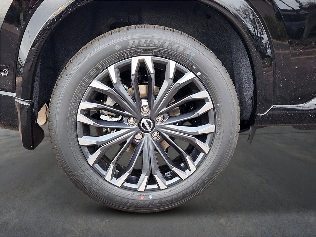 New 2026 Nissan Rogue Platinum w/ Tech Package AWD/4WD image 9