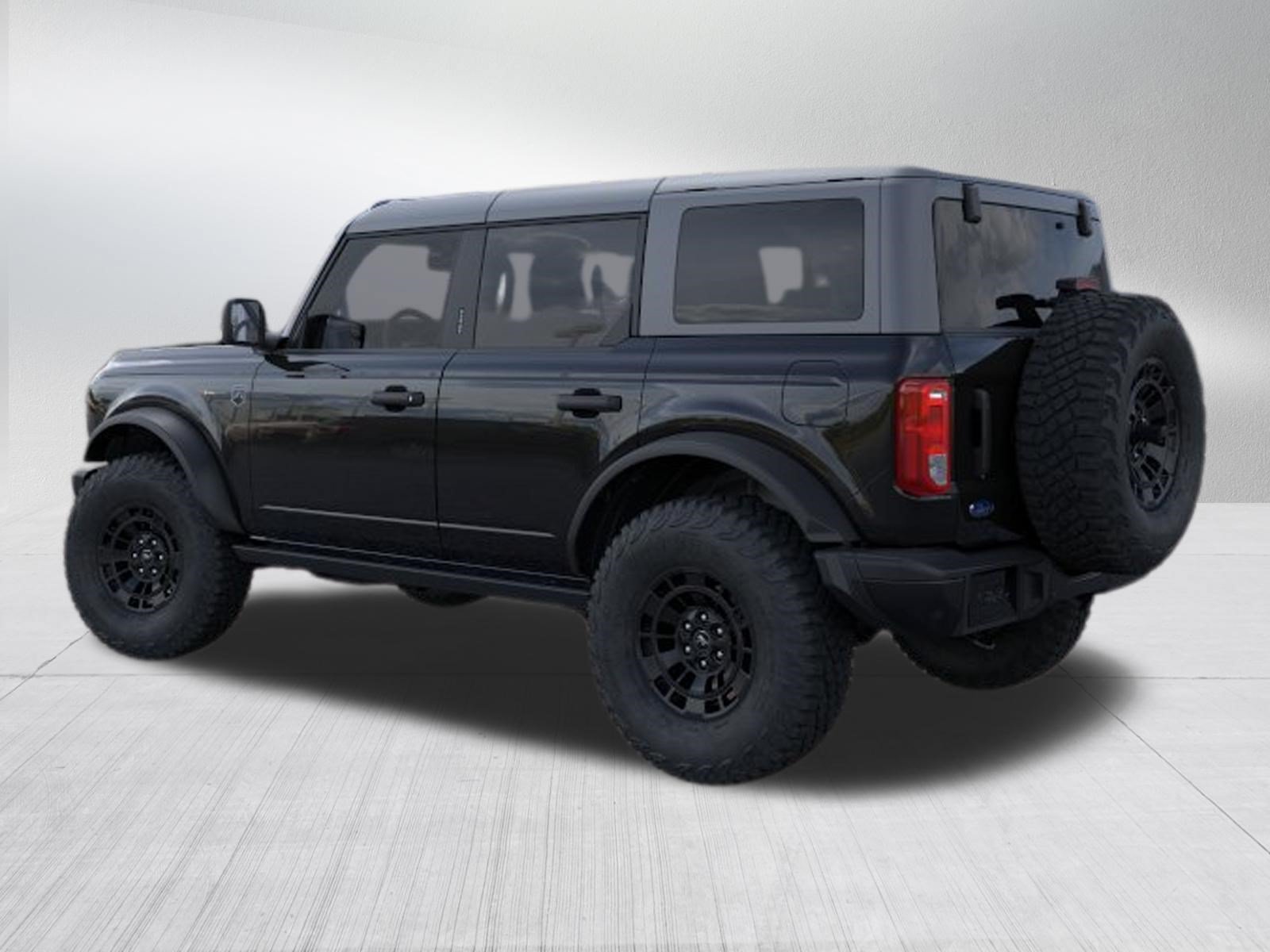 New 2026 Ford Bronco Big Bend AWD/4WD image 4