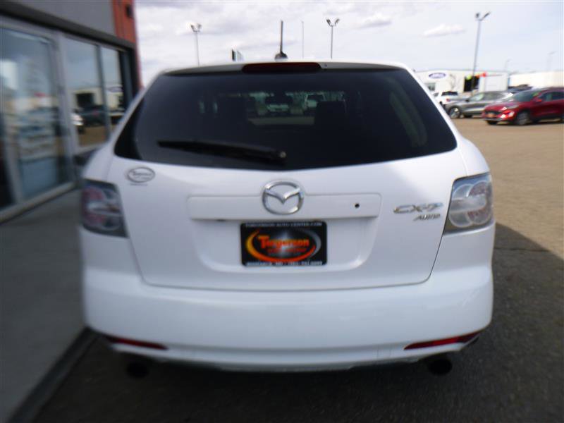 Used 2010 MAZDA CX-7 s Grand Touring AWD/4WD image 20
