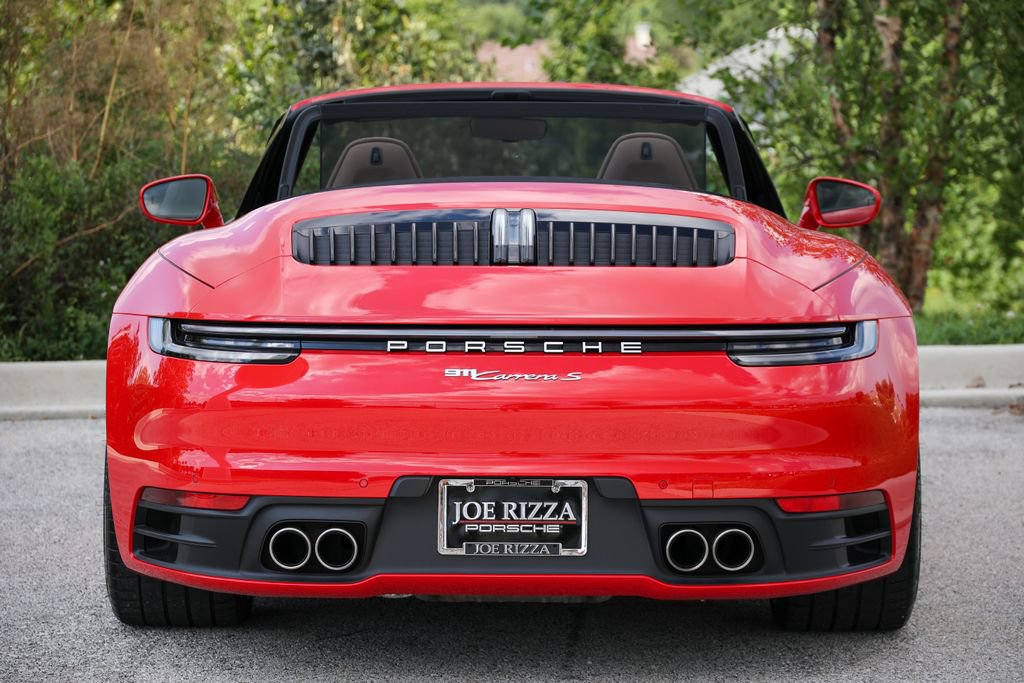 Certified 2024 Porsche 911 Cabriolet image 50