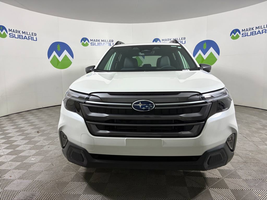 New 2026 Subaru Forester Limited AWD/4WD image 2
