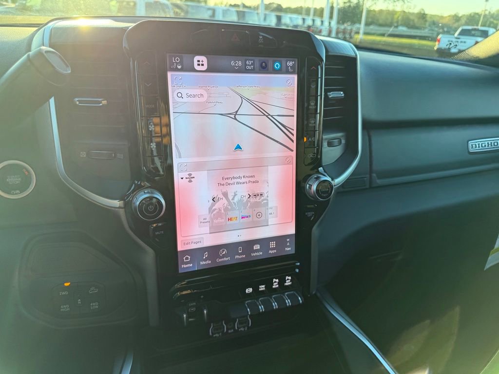 New 2026 RAM 2500 Big Horn AWD/4WD image 18