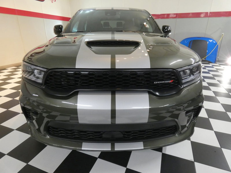 New 2026 Dodge Durango R/T AWD/4WD image 2