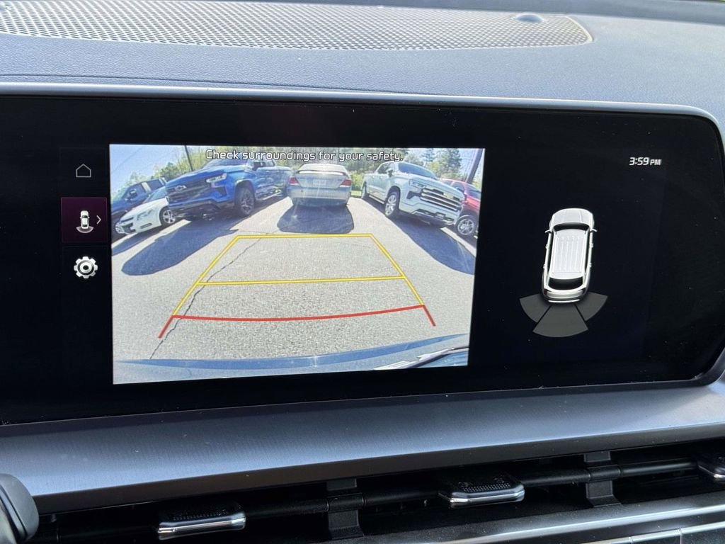 Used 2023 Kia Telluride S w/ S Sunroof Package image 5