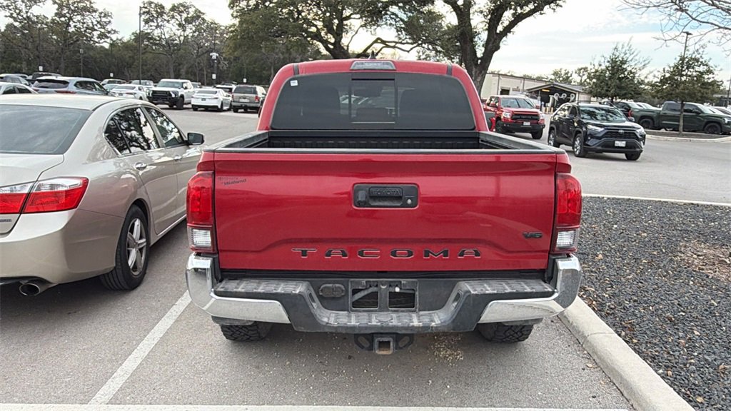 Used 2022 Toyota Tacoma SR5 image 6