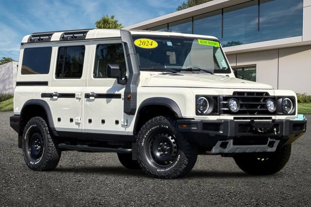 Used 2024 INEOS Grenadier AWD/4WD image 2