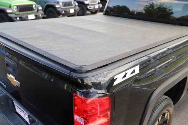 Used 2017 Chevrolet Silverado 1500 LT w/ All Star Edition image 8