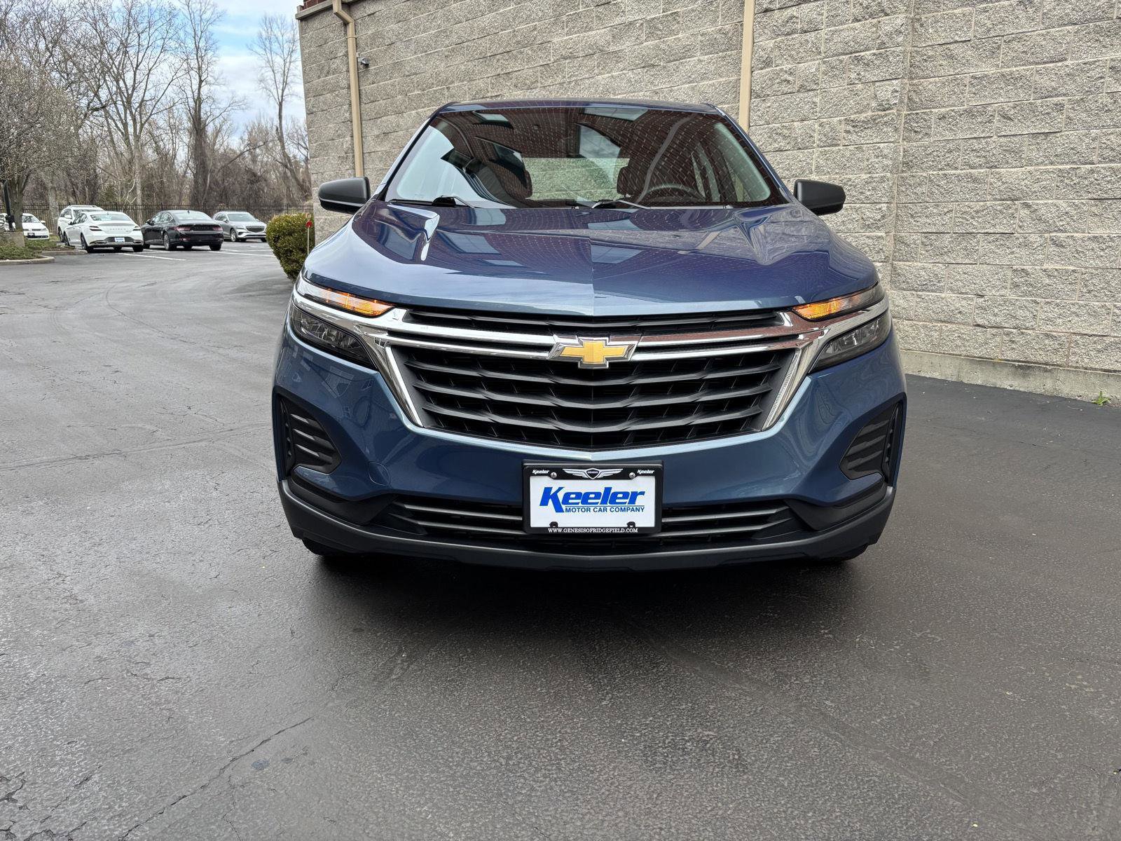 Used 2024 Chevrolet Equinox LS AWD/4WD image 5