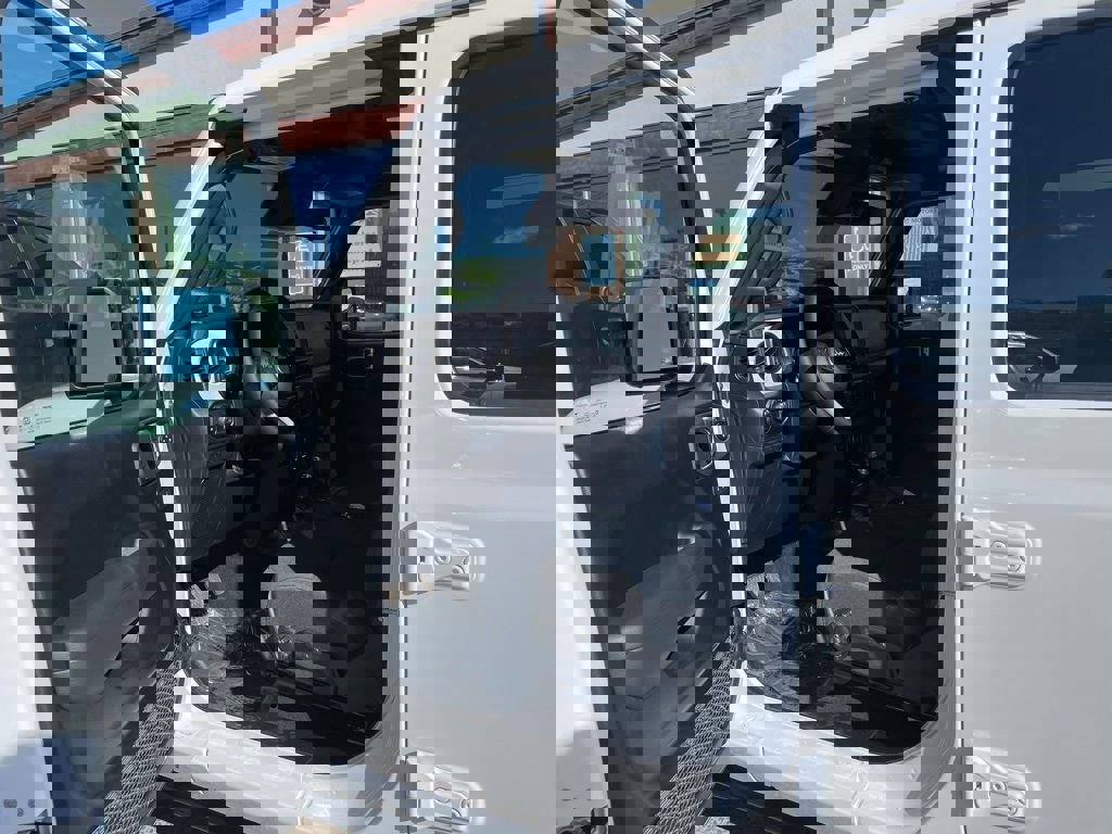 New 2026 Jeep Wrangler Sport S AWD/4WD image 10