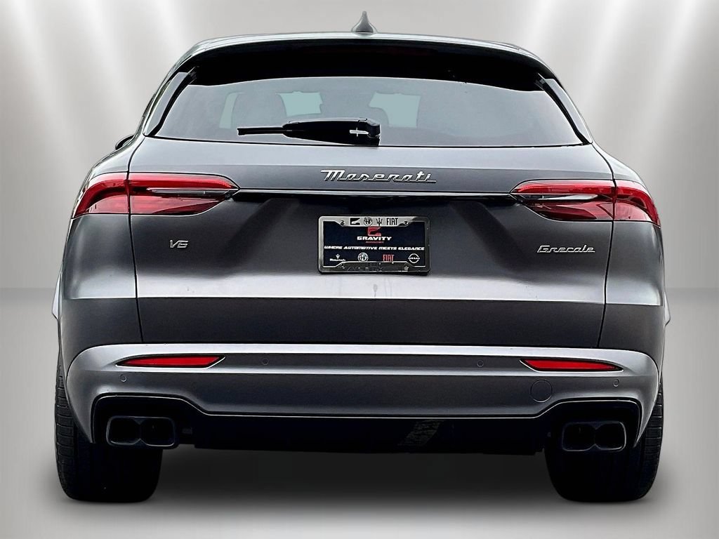 New 2026 Maserati Grecale Modena AWD/4WD image 4