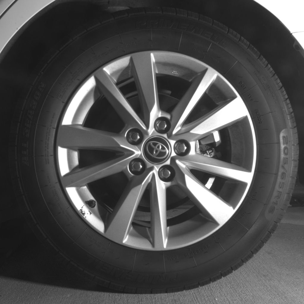 Used 2025 Toyota Camry LE FWD image 11