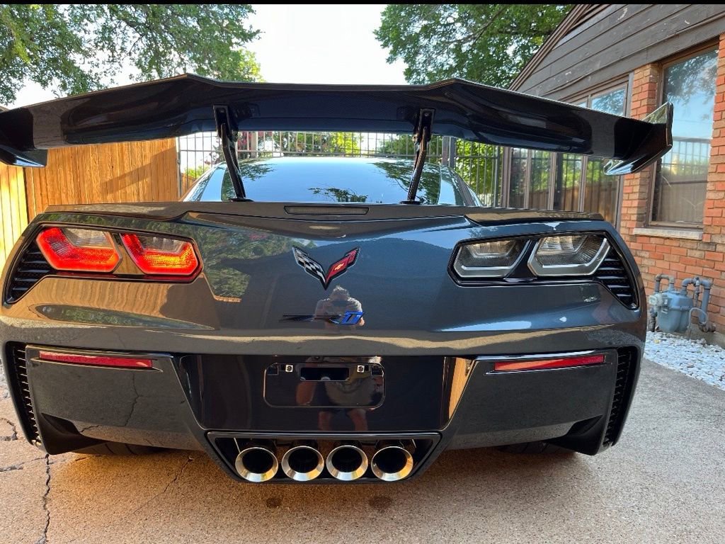 Used 2019 Chevrolet Corvette ZR1 RWD image 6
