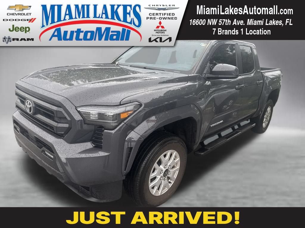 Used 2024 Toyota Tacoma SR5