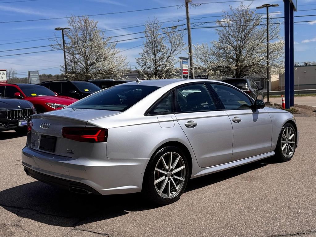 Used 2018 Audi A6 2.0T Premium w/ Cold Weather Package AWD/4WD image 6