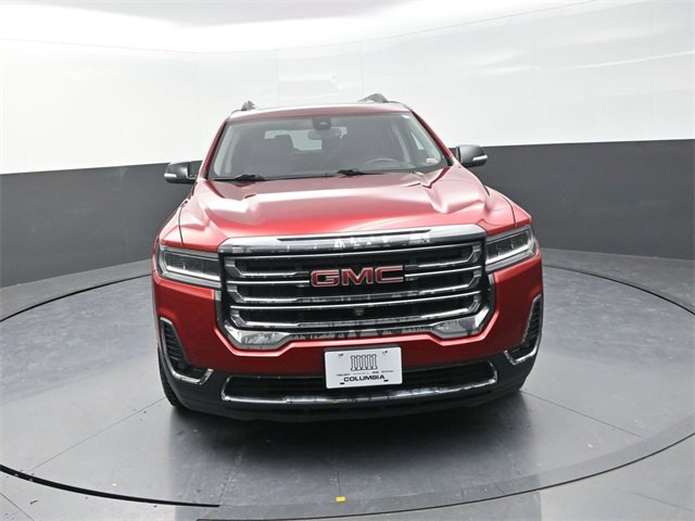 Used 2021 GMC Acadia AT4 w/ Technology Package image 2