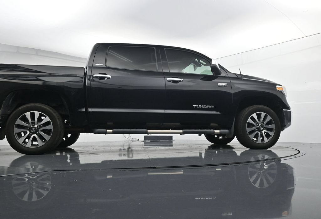 Used 2019 Toyota Tundra Limited w/ Limited Premium Package AWD/4WD image 34