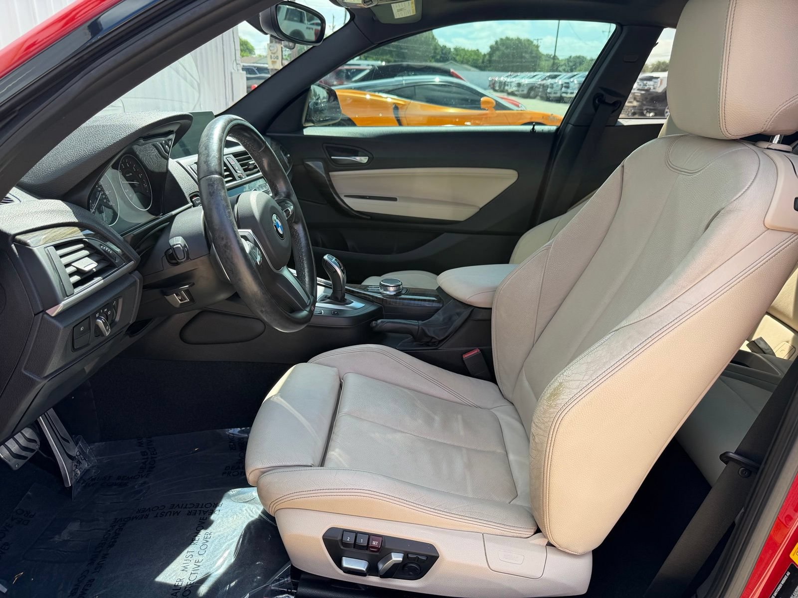 Used 2017 BMW 230i Coupe RWD image 20