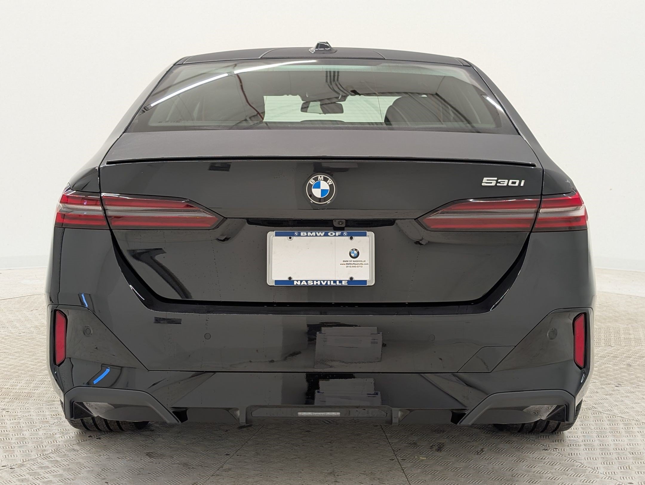 New 2026 BMW 530i w/ M Sport Package RWD image 10