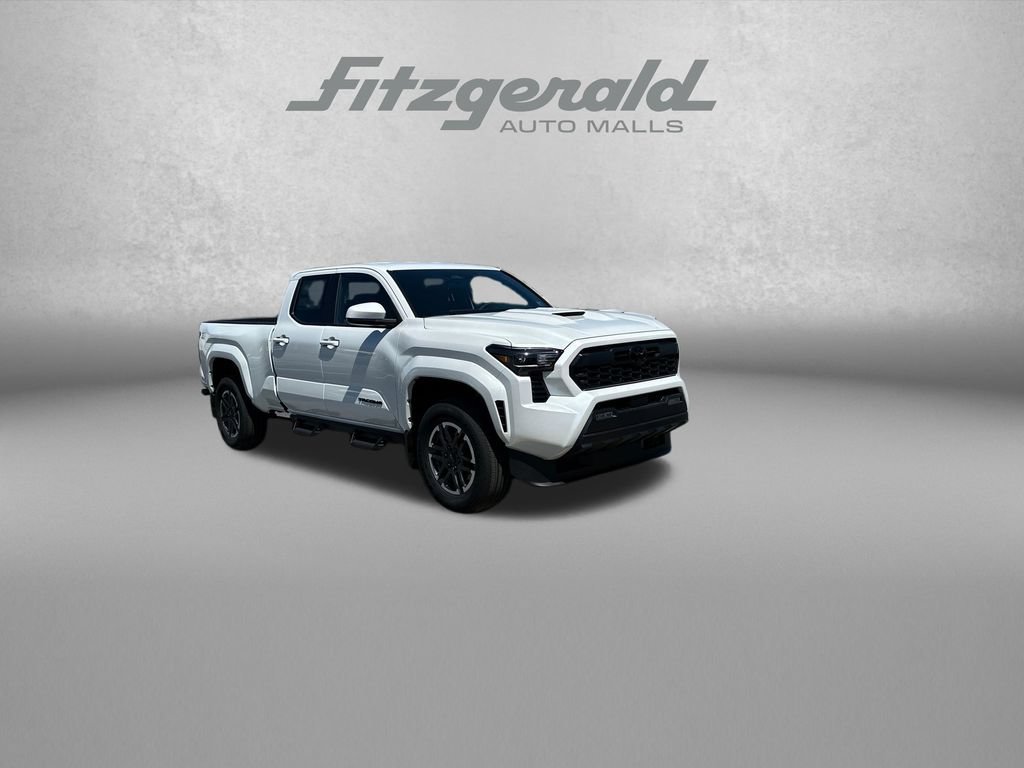 New 2026 Toyota Tacoma TRD Sport AWD/4WD 360° Tour
