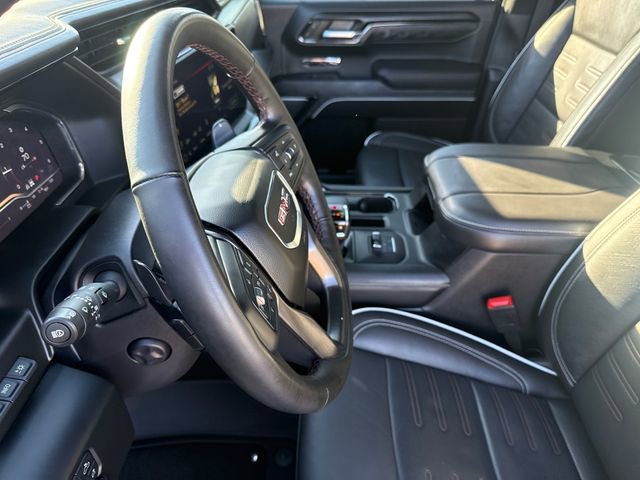 Used 2025 GMC Sierra 1500 AT4X image 20
