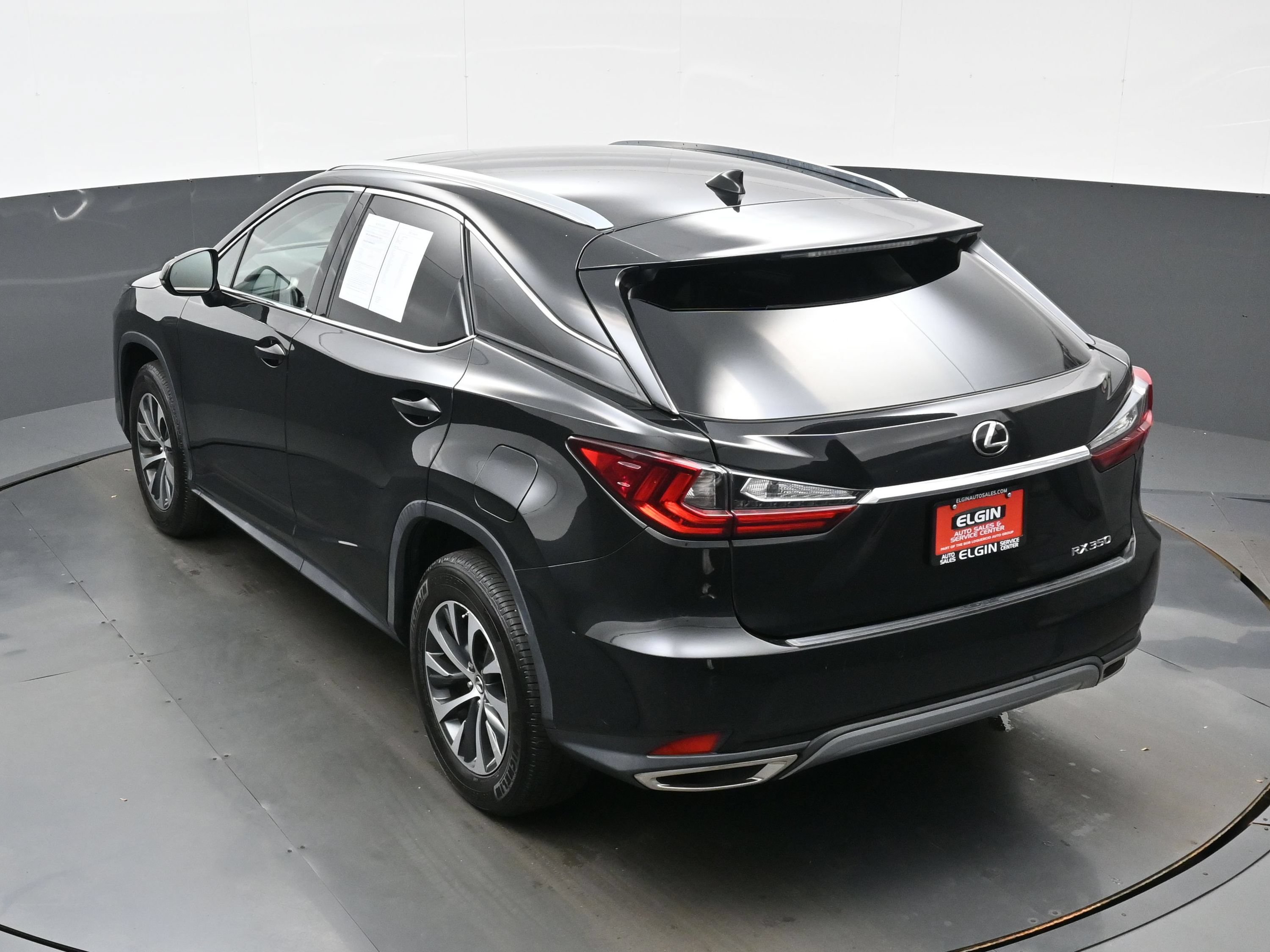 Used 2021 Lexus RX 350 AWD w/ Premium Package image 38