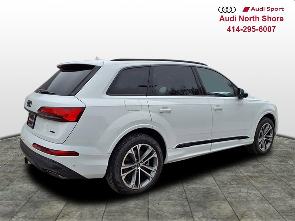 New 2026 Audi Q7 2.0T Premium image 3