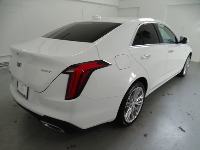 Used 2025 Cadillac CT4 Premium Luxury image 23
