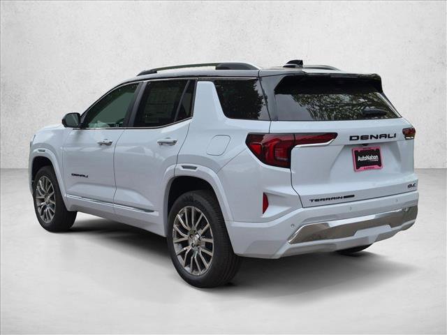 New 2026 GMC Terrain Denali w/ LPO, Black Badging Package AWD/4WD image 8