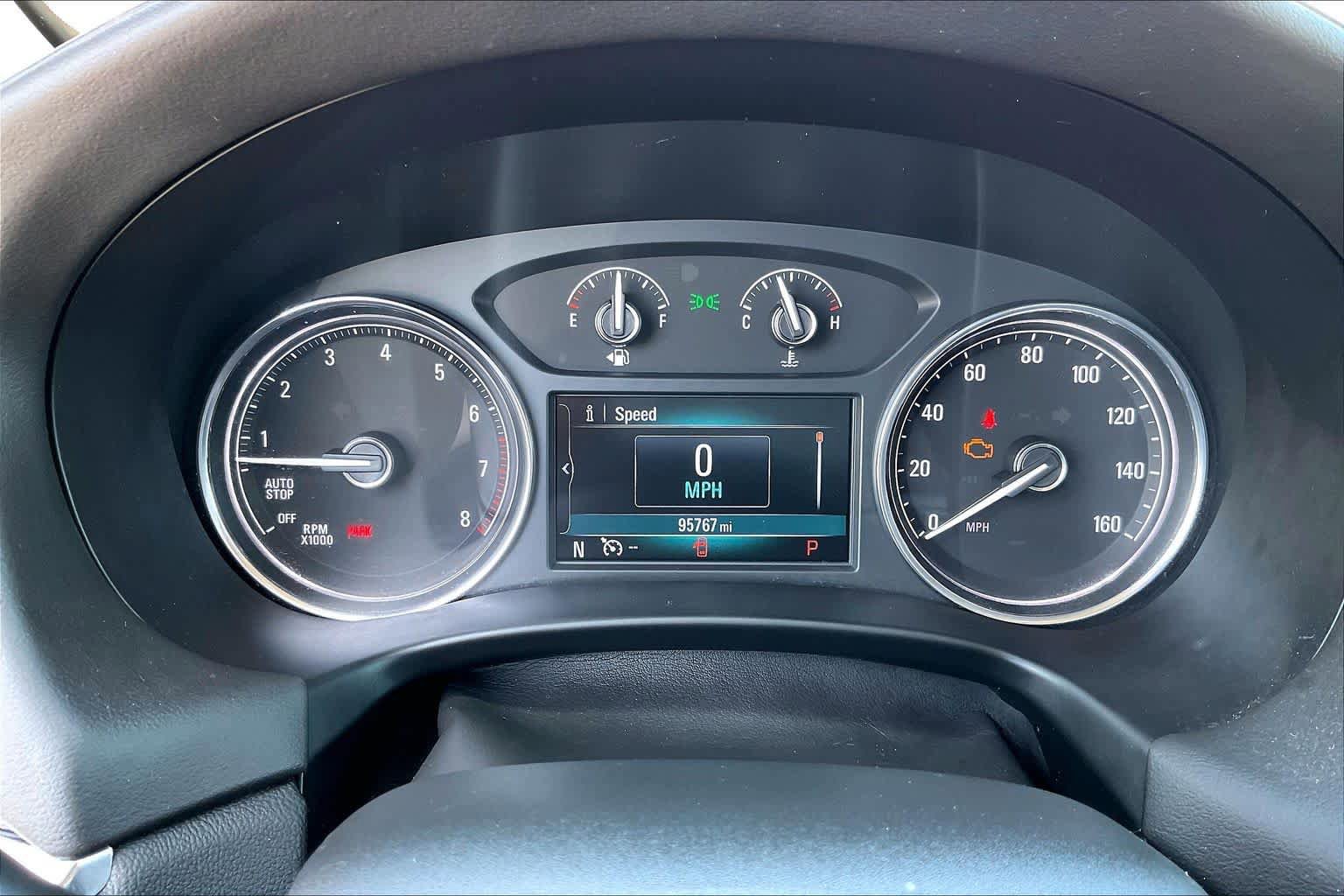 Used 2019 Buick Enclave Premium FWD image 25
