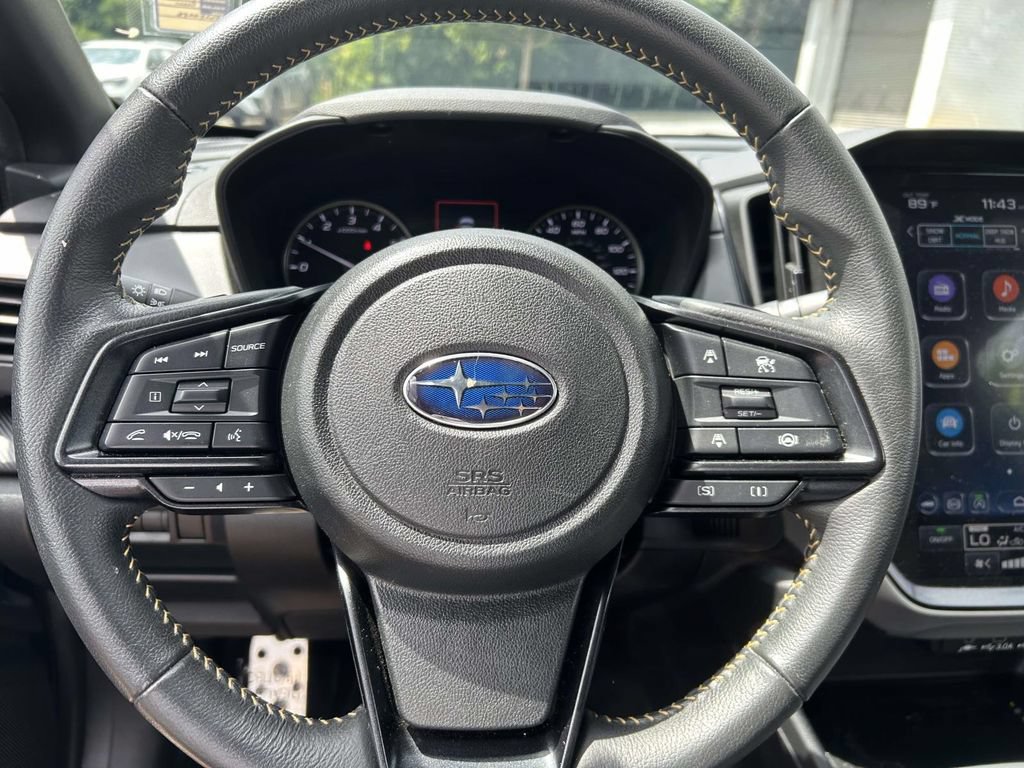 Certified 2024 Subaru Crosstrek 2.5i Sport w/ Popular Package #4A AWD/4WD image 20