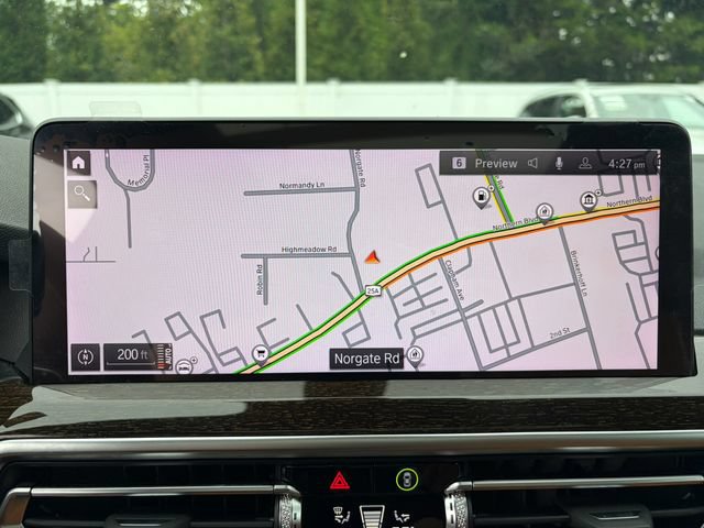 Used 2023 BMW X4 xDrive30i w/ Convenience Package AWD/4WD image 19