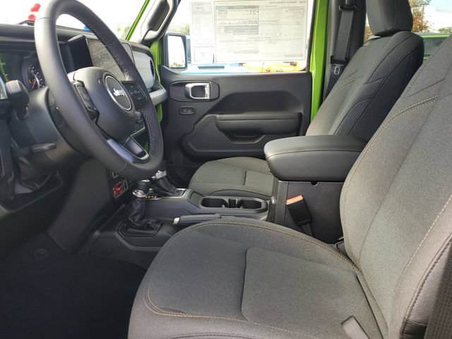 New 2026 Jeep Wrangler Sport AWD/4WD image 12