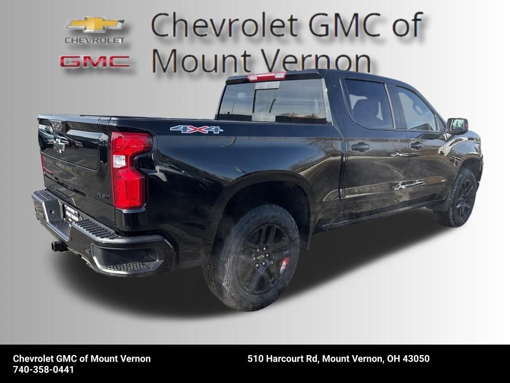 New 2026 Chevrolet Silverado 1500 RST w/ Redline Edition image 5