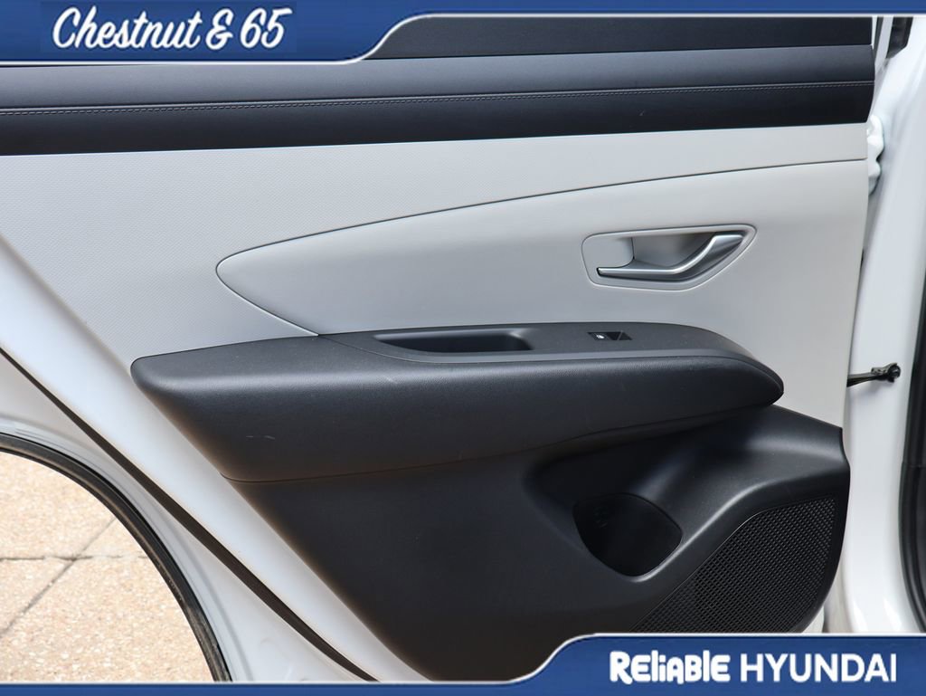 Certified 2025 Hyundai Tucson SEL image 18